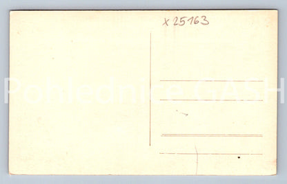 Pohlednice ČESKÝ ŠTENBERK - STÁTNÍ ZÁMEK (X25163)