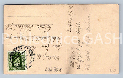 Pohlednice SALAŠ NA RADHOŠTI (X25167)