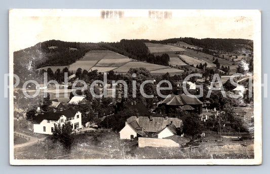 Pohlednice VELKÉ KARLOVICE (X25168)