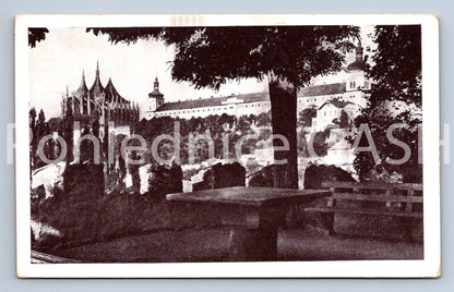 Pohlednice KUTNÁ HORA (X25174)