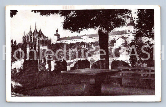 Pohlednice KUTNÁ HORA (X25174)