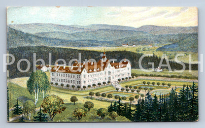 Pohlednice SANATORIUM NA PLEŠI (X25177)