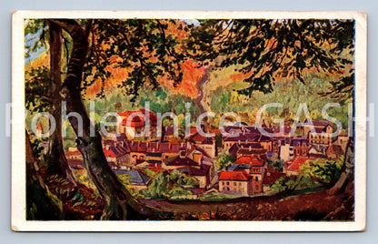 Pohlednice LÁZNĚ TRENČIANSKÉ TEPLICE (X25179)