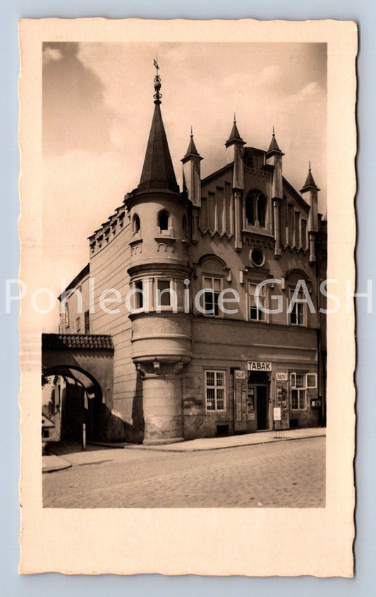 Pohlednice NĚMECKÝ BROD (X25181)