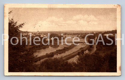 Pohlednice TÝN NAD VLTAVOU (X25182)