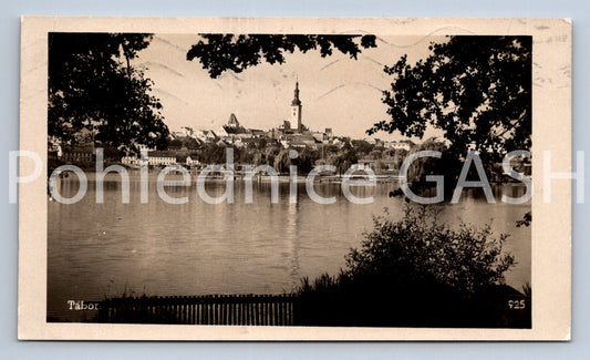 Pohlednice TÁBOR (X25183)