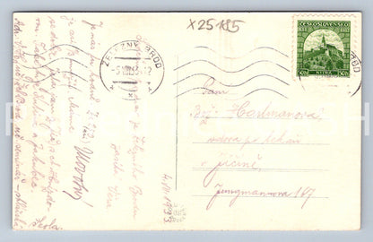 Pohlednice ŽELEZNÝ BROD (X25185)