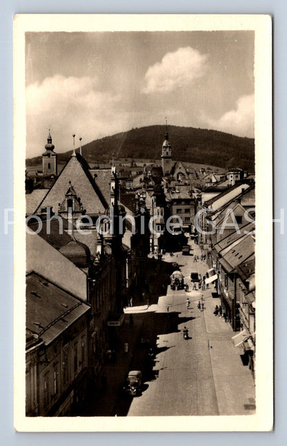 Pohlednice ŠUMPERK (X25187)