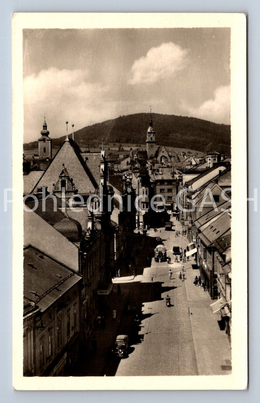 Pohlednice ŠUMPERK (X25187)