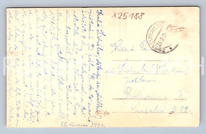 Pohlednice ZBRASLAV NAD VLTAVOU (X25188)