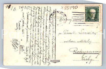 Pohlednice BRNO (X25190)