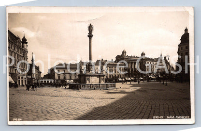 Pohlednice BRNO (X25190)