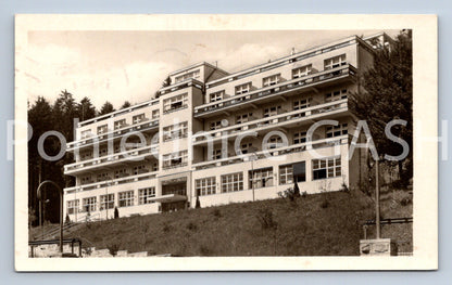 Pohlednice LÁZNĚ LUHAČOVICE (X25195)