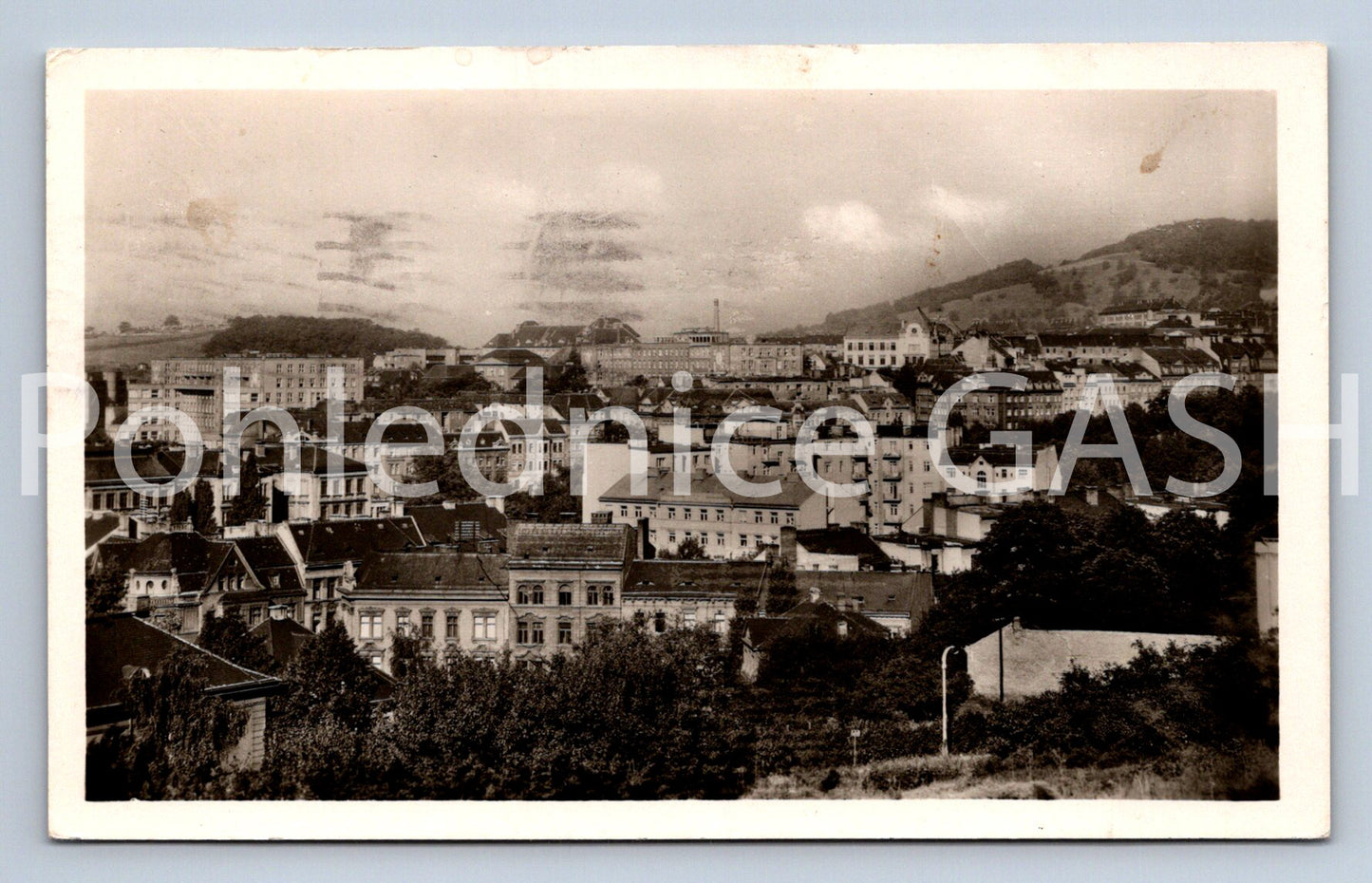 Pohlednice ÚSTÍ NAD LABEM (X25197)
