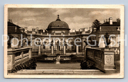 Pohlednice STÁTNÍ ZÁMEK BUCHLOVICE (X25198)