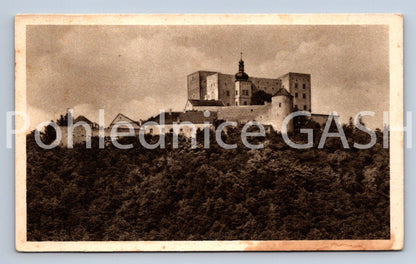 Pohlednice STÁTNÍ HRAD BUCHLOV (X25199)