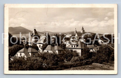 Pohlednice ŠUMPERK (X25202)