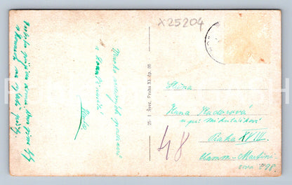 Pohlednice LOUNY (X25204)