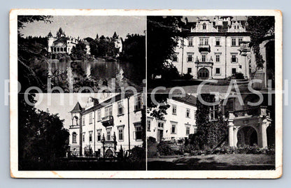 Pohlednice ŽINKOVY - KOLÁŽ (X25205)