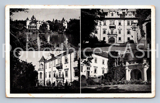 Pohlednice ŽINKOVY - KOLÁŽ (X25205)