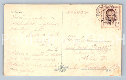 Pohlednice RATIBOŘICE (X25207)
