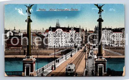 Pohlednice PRAHA (X25208)