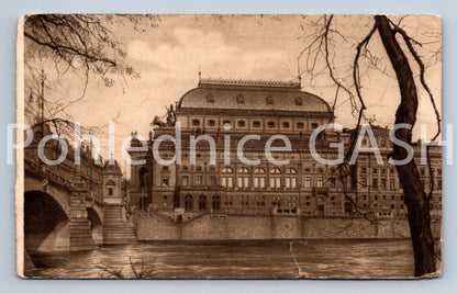 Pohlednice PRAHA (X25209)