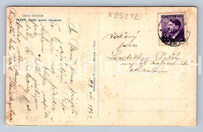 Pohlednice PLZEŇ (X25212)