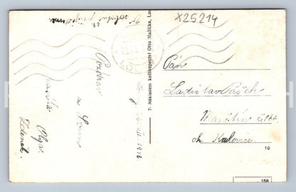 Pohlednice LOUNY (X25214)