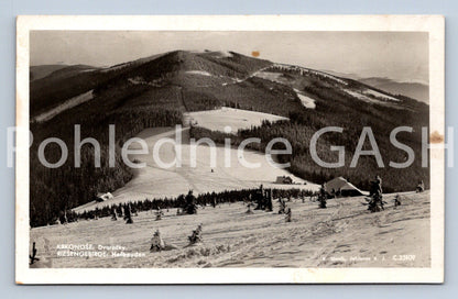 Pohlednice KRKONOŠE (X25217)