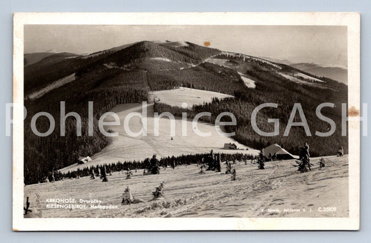 Pohlednice KRKONOŠE (X25217)