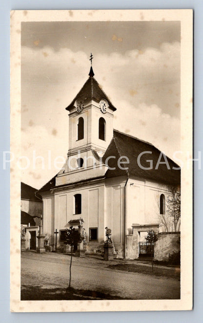 Pohlednice ŽAROŠICE (X25219)