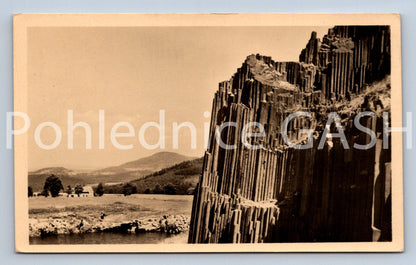 Pohlednice KAMENICKÝ ŠENOV (X25220)