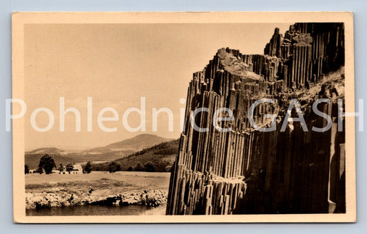 Pohlednice KAMENICKÝ ŠENOV (X25220)