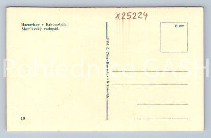 Pohlednice KARRACHOV V KRKONOŠÍCH (X25224)