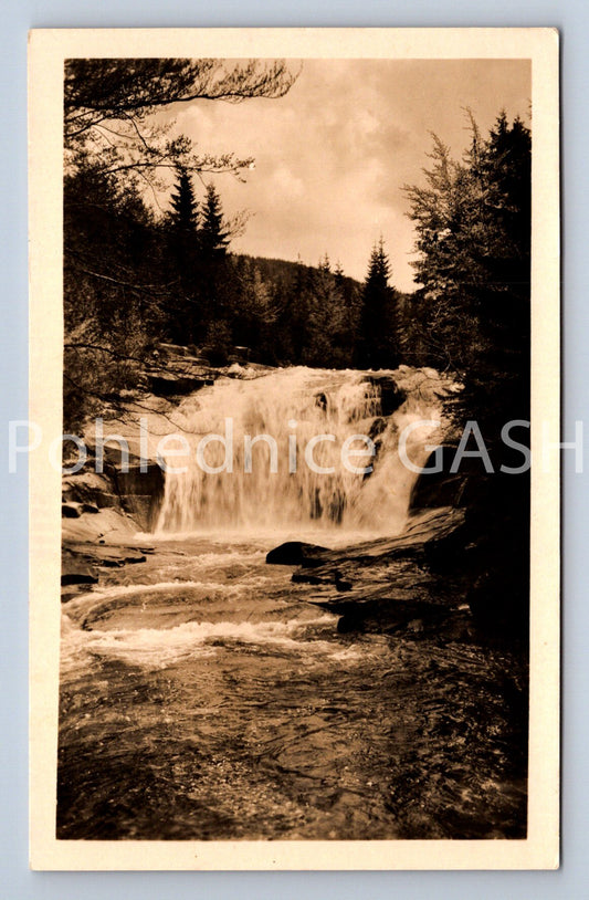 Pohlednice KARRACHOV V KRKONOŠÍCH (X25224)