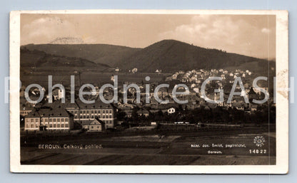 Pohlednice BEROUN (X25227)