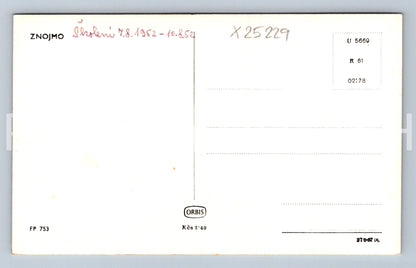 Pohlednice ZNOJMO (X25229)