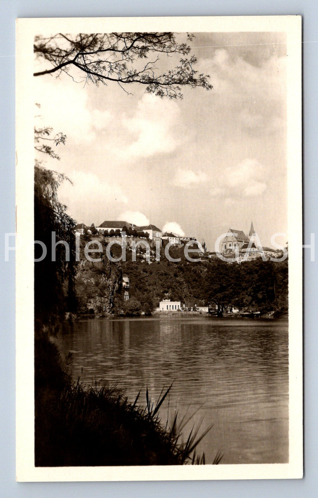 Pohlednice ZNOJMO (X25229)