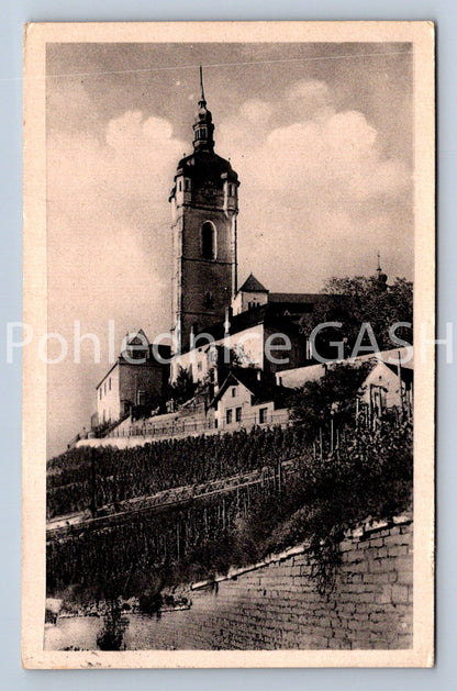 Pohlednice MĚLNÍK (X25231)