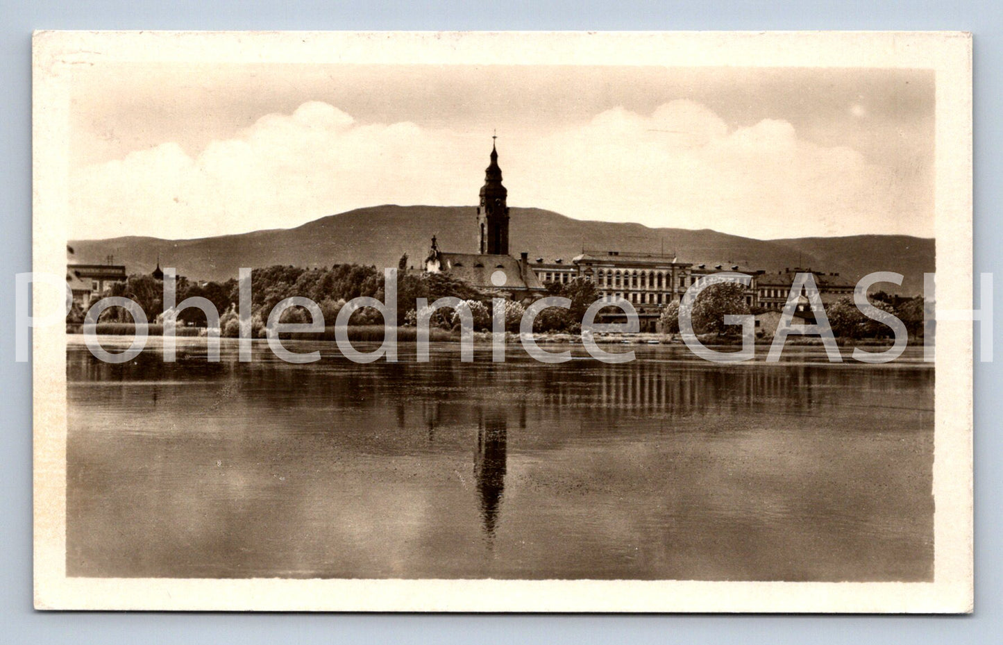 Pohlednice DUCHCOV (X25232)