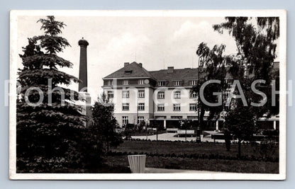 Pohlednice LÁZNĚ BOHDANEČ (X25238)