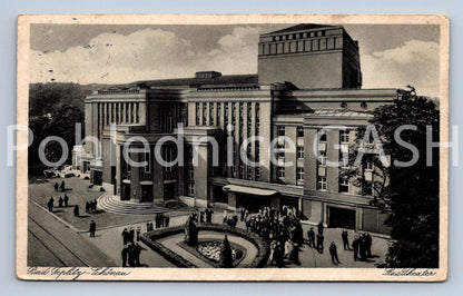 Pohlednice TEPLICE (X25242)