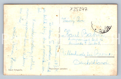 Pohlednice KOUŘIM (X25247)