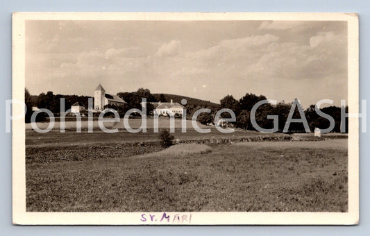 Pohlednice SVATÁ MAŘÍ (X25256)