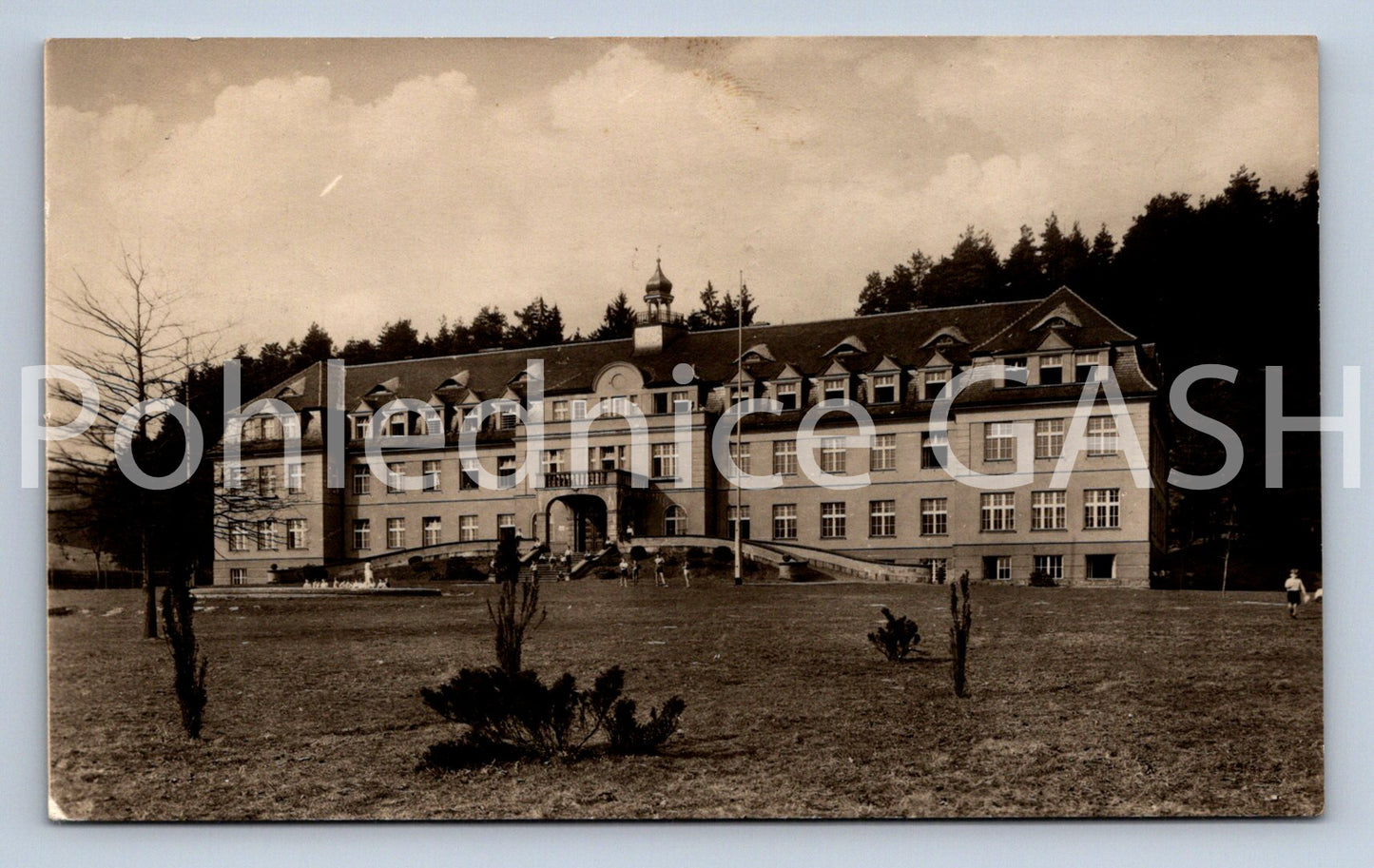 Pohlednice JETŘICHOVICE (X25262)