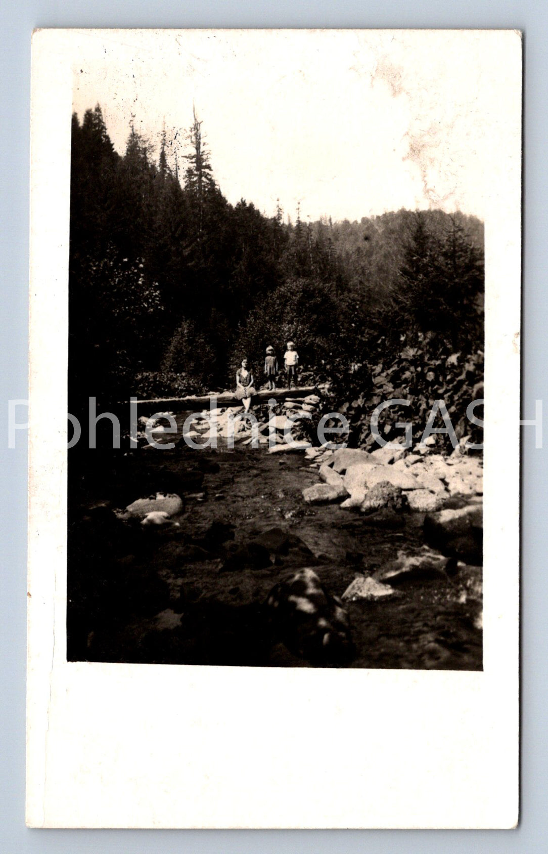 Pohlednice LJUTA (X25270)