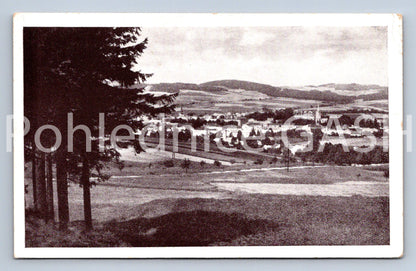 Pohlednice NOVÉ MĚSTO NA MORAVĚ (X25273)