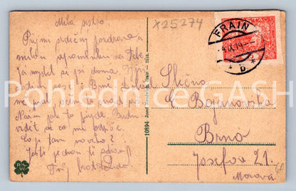 Pohlednice SCHLOSS (X25274)