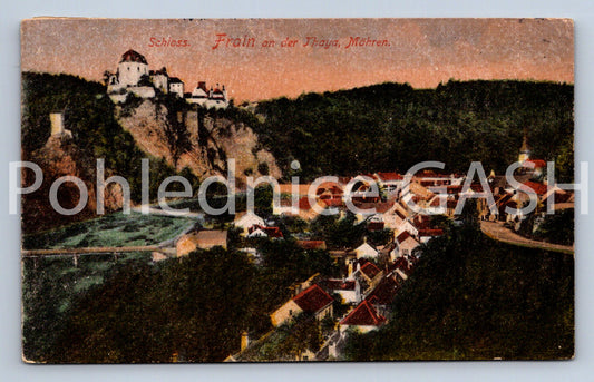 Pohlednice SCHLOSS (X25274)